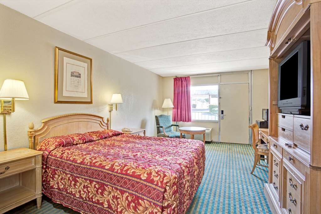 Red Roof Inn Fredericksburg North Zimmer foto