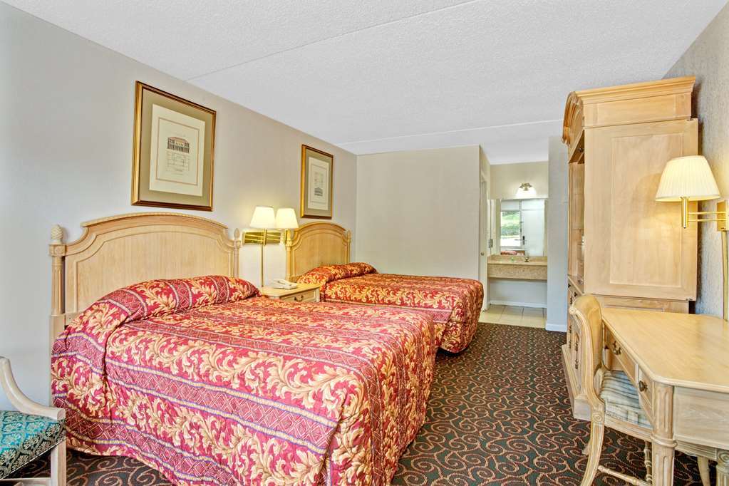 Red Roof Inn Fredericksburg North Zimmer foto